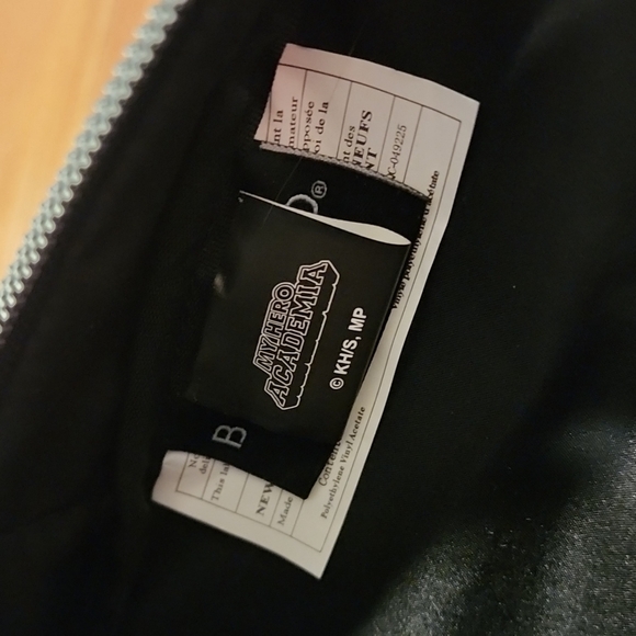 My Hero Academia Shoto Todoroki Fire & Ice Mini Backpack - Picture 9 of 10